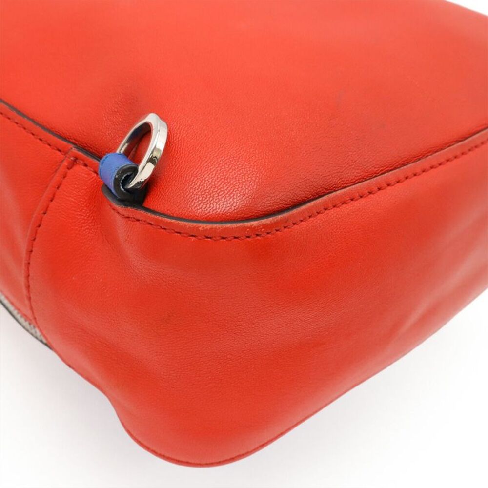 Versace Leather Backpack 2way - image 3